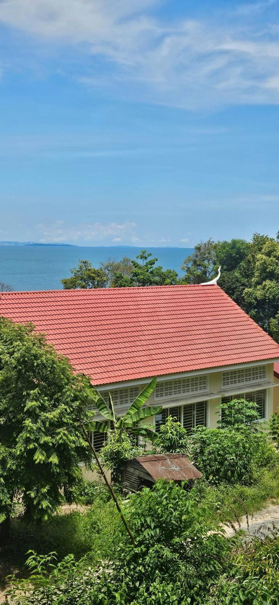 The Small Guest House Kaoh Touch Room photo
